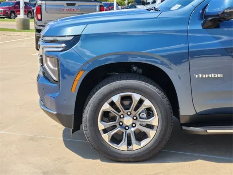 More photos of 2025 Chevrolet Tahoe LT at Jim Norton Chevrolet, OK