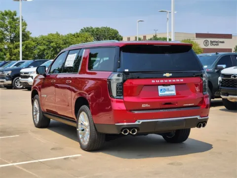 More photos of 2025 Chevrolet Suburban Premier at Jim Norton Chevrolet, OK