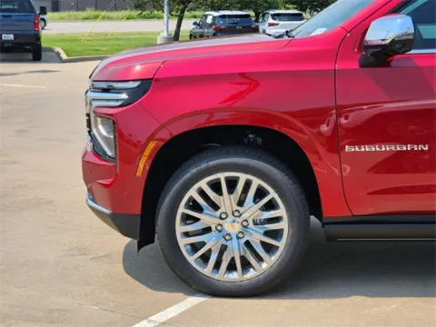 More photos of 2025 Chevrolet Suburban Premier at Jim Norton Chevrolet, OK