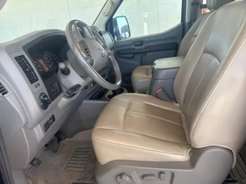 More photos of 2016 Nissan NV Passenger SL at Jim Norton Chevrolet, OK