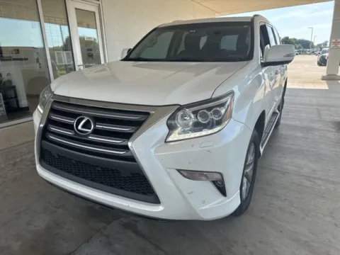 White 2019 Lexus GX 460 for sale in Broken Arrow, OK