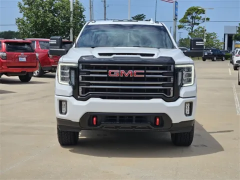 Photos of 2021 GMC Sierra 2500HD AT4 for sale in Broken Arrow, OK at Jim Norton Chevrolet