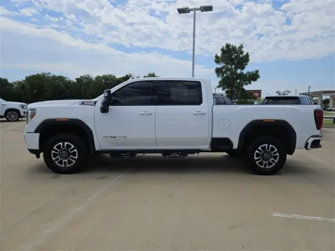 More photos of 2021 GMC Sierra 2500HD AT4 at Jim Norton Chevrolet, OK