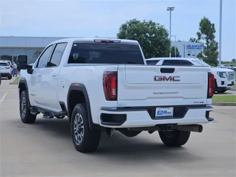 More photos of 2021 GMC Sierra 2500HD AT4 at Jim Norton Chevrolet, OK