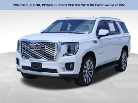 More photos of 2021 GMC Yukon Denali at Jim Norton Chevrolet, OK