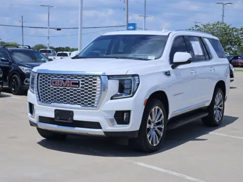 Another view of 2021 GMC Yukon Denali for sale in Broken Arrow, OK at Jim Norton Chevrolet