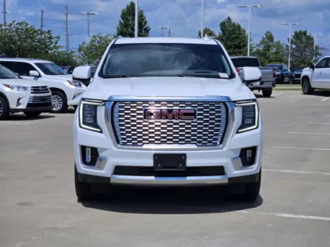 Photos of 2021 GMC Yukon Denali for sale in Broken Arrow, OK at Jim Norton Chevrolet