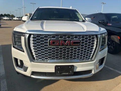 Photos of 2021 GMC Yukon Denali for sale in Broken Arrow, OK at Jim Norton Chevrolet
