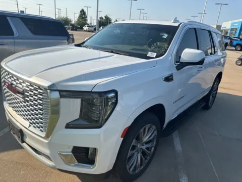Another view of 2021 GMC Yukon Denali for sale in Broken Arrow, OK at Jim Norton Chevrolet
