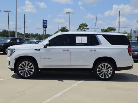 More photos of 2021 GMC Yukon Denali at Jim Norton Chevrolet, OK