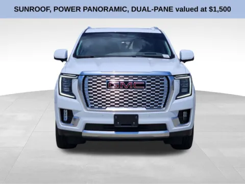 Another view of 2021 GMC Yukon Denali for sale in Broken Arrow, OK at Jim Norton Chevrolet