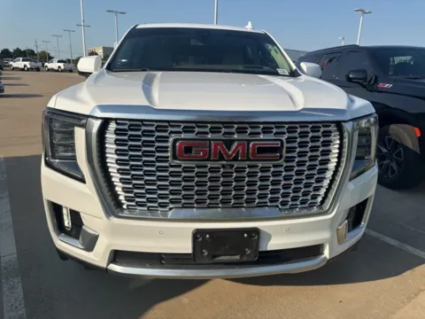 Photos of 2021 GMC Yukon Denali for sale in Broken Arrow, OK at Jim Norton Chevrolet