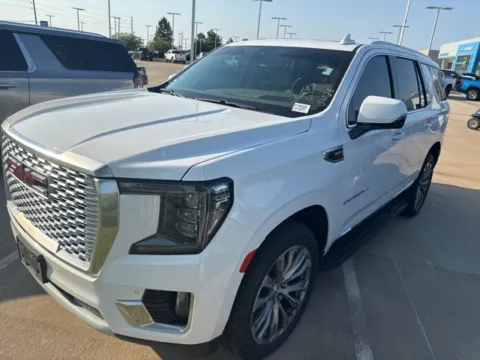 Another view of 2021 GMC Yukon Denali for sale in Broken Arrow, OK at Jim Norton Chevrolet