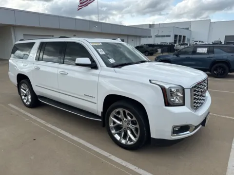 Another view of 2020 GMC Yukon XL Denali for sale in Broken Arrow, OK at Jim Norton Chevrolet