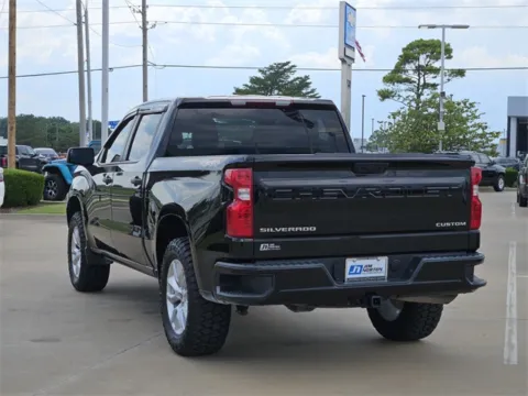 More photos of 2024 Chevrolet Silverado 1500 Custom at Jim Norton Chevrolet, OK
