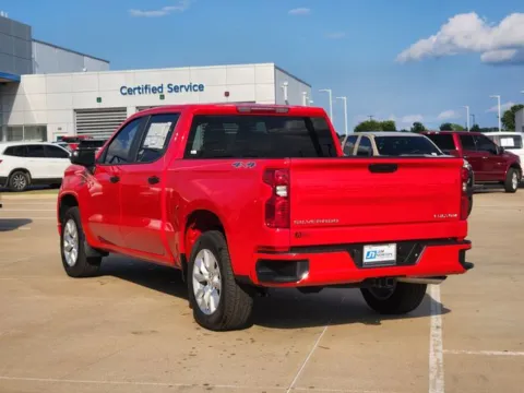More photos of 2026 Chevrolet Silverado 1500 Custom at Jim Norton Chevrolet, OK