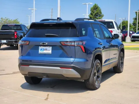 Another view of 2026 Chevrolet Equinox LT for sale in Broken Arrow, OK at Jim Norton Chevrolet