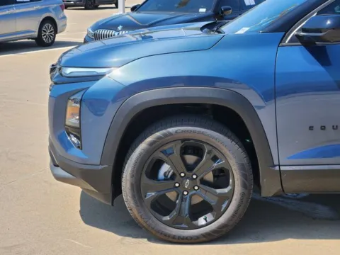 More photos of 2026 Chevrolet Equinox LT at Jim Norton Chevrolet, OK
