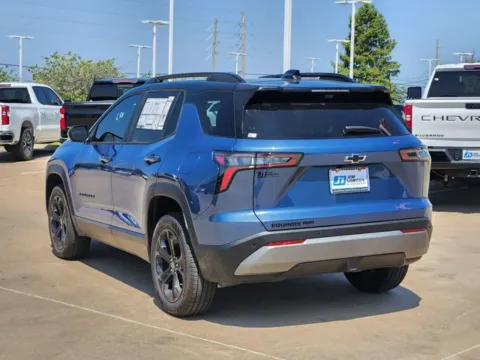 More photos of 2026 Chevrolet Equinox LT at Jim Norton Chevrolet, OK