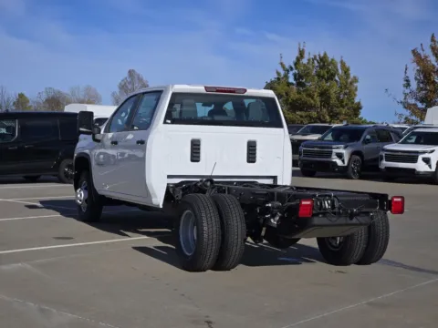 Another view of 2025 Chevrolet Silverado 3500HD Work Truck for sale in Broken Arrow, OK at Jim Norton Chevrolet