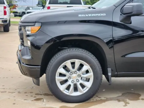 More photos of 2026 Chevrolet Silverado 1500 Custom at Jim Norton Chevrolet, OK