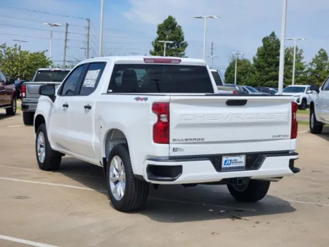 More photos of 2026 Chevrolet Silverado 1500 Custom at Jim Norton Chevrolet, OK