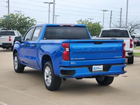 More photos of 2026 Chevrolet Silverado 1500 Custom at Jim Norton Chevrolet, OK