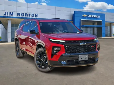 White 2026 Chevrolet TrailBlazer LS for sale in Broken Arrow, OK