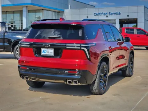 Another view of 2026 Chevrolet TrailBlazer LS for sale in Broken Arrow, OK at Jim Norton Chevrolet