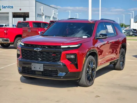 Photos of 2026 Chevrolet TrailBlazer LS for sale in Broken Arrow, OK at Jim Norton Chevrolet