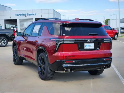 More photos of 2026 Chevrolet TrailBlazer LS at Jim Norton Chevrolet, OK