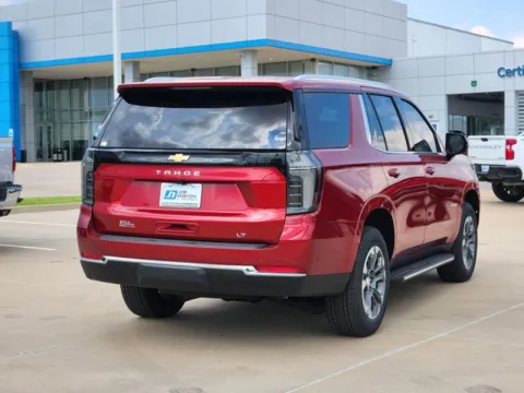 Another view of 2025 Chevrolet Tahoe LT for sale in Broken Arrow, OK at Jim Norton Chevrolet