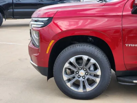More photos of 2025 Chevrolet Tahoe LT at Jim Norton Chevrolet, OK