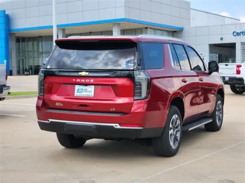 Another view of 2025 Chevrolet Tahoe LT for sale in Broken Arrow, OK at Jim Norton Chevrolet
