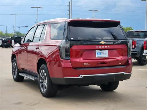 More photos of 2025 Chevrolet Tahoe LT at Jim Norton Chevrolet, OK