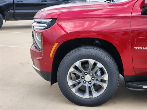 More photos of 2025 Chevrolet Tahoe LT at Jim Norton Chevrolet, OK