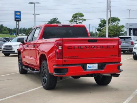 More photos of 2026 Chevrolet Silverado 1500 Custom at Jim Norton Chevrolet, OK