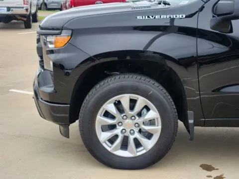 More photos of 2026 Chevrolet Silverado 1500 Custom at Jim Norton Chevrolet, OK