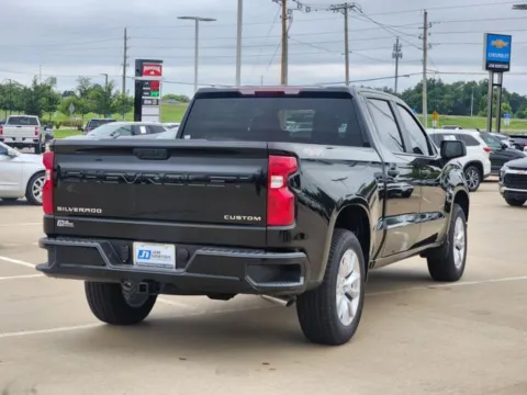 Another view of 2026 Chevrolet Silverado 1500 Custom for sale in Broken Arrow, OK at Jim Norton Chevrolet
