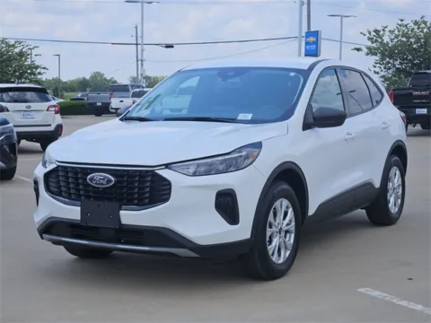 Another view of 2025 Ford Escape Active for sale in Broken Arrow, OK at Jim Norton Chevrolet