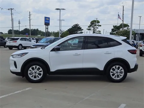 More photos of 2025 Ford Escape Active at Jim Norton Chevrolet, OK