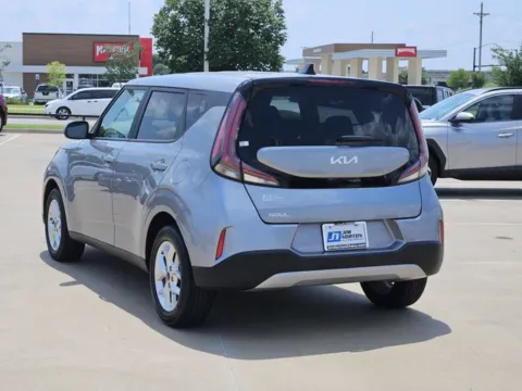 More photos of 2024 Kia Soul LX at Jim Norton Chevrolet, OK