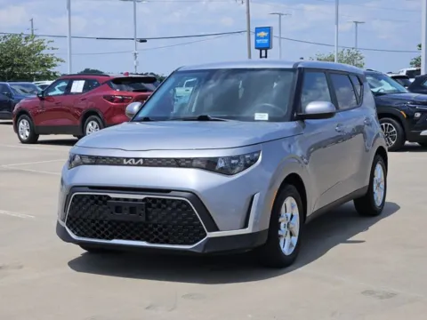 Another view of 2024 Kia Soul LX for sale in Broken Arrow, OK at Jim Norton Chevrolet