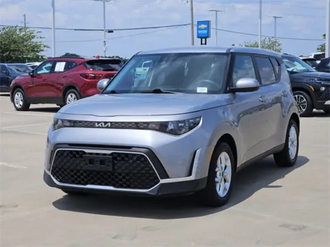 Another view of 2024 Kia Soul LX for sale in Broken Arrow, OK at Jim Norton Chevrolet