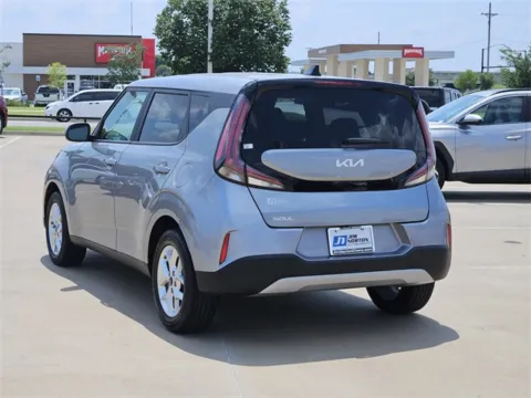 More photos of 2024 Kia Soul LX at Jim Norton Chevrolet, OK