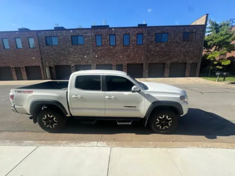 White 2020 Toyota Tacoma TRD Off-Road for sale in Broken Arrow, OK
