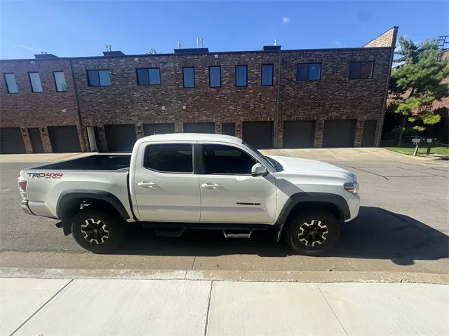 White 2020 Toyota Tacoma TRD Off-Road for sale in Broken Arrow, OK