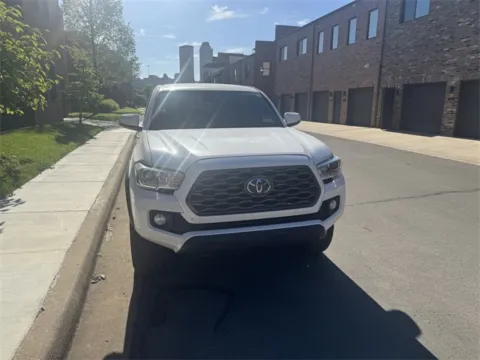 Photos of 2020 Toyota Tacoma TRD Off-Road for sale in Broken Arrow, OK at Jim Norton Chevrolet