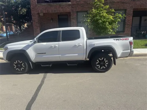 Another view of 2020 Toyota Tacoma TRD Off-Road for sale in Broken Arrow, OK at Jim Norton Chevrolet