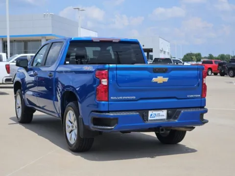 More photos of 2022 Chevrolet Silverado 1500 Custom at Jim Norton Chevrolet, OK